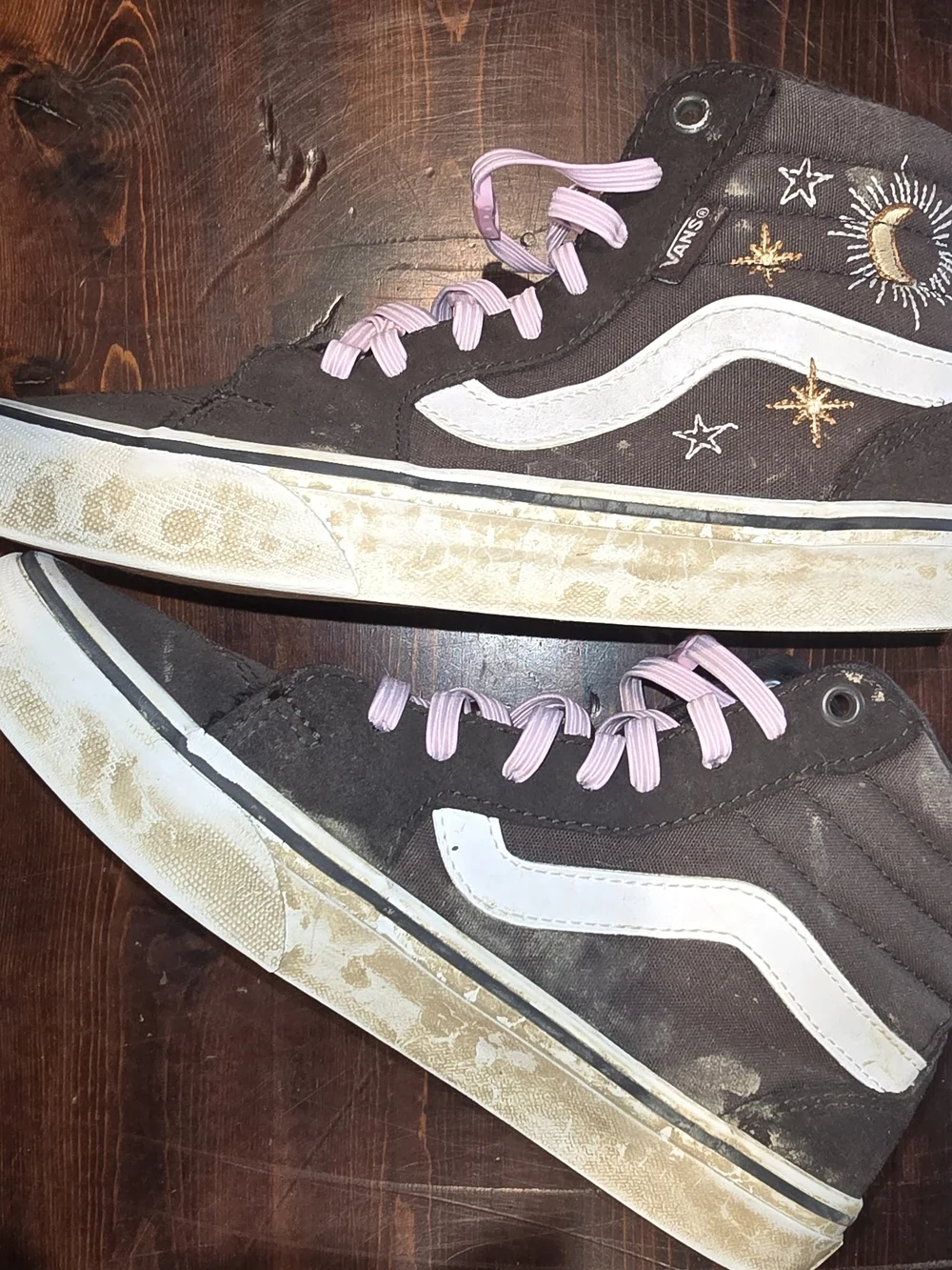 Vans ​brand ​color